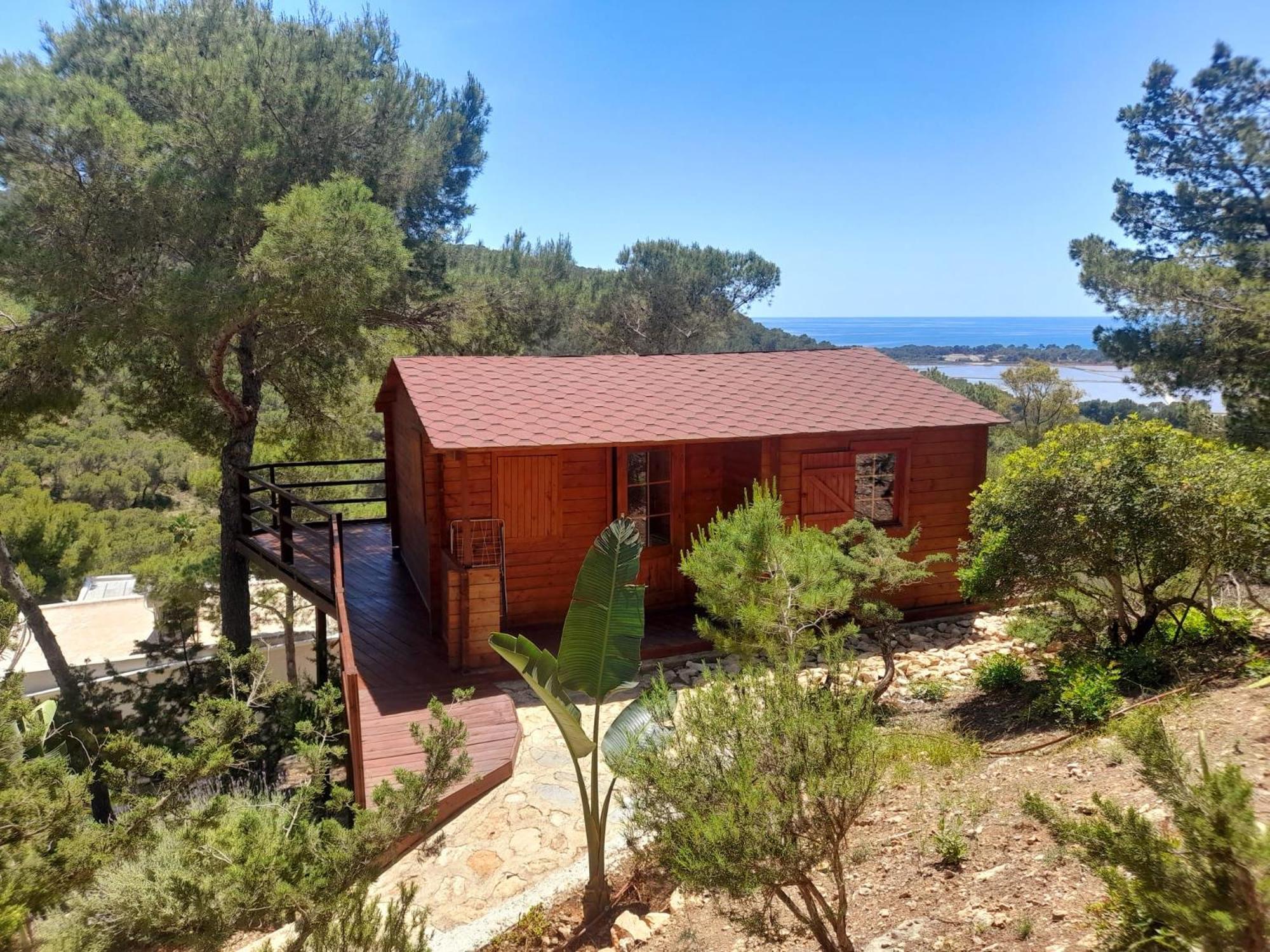 Private - Stunning View Salinas Apartment Ses Salines (Ibiza)