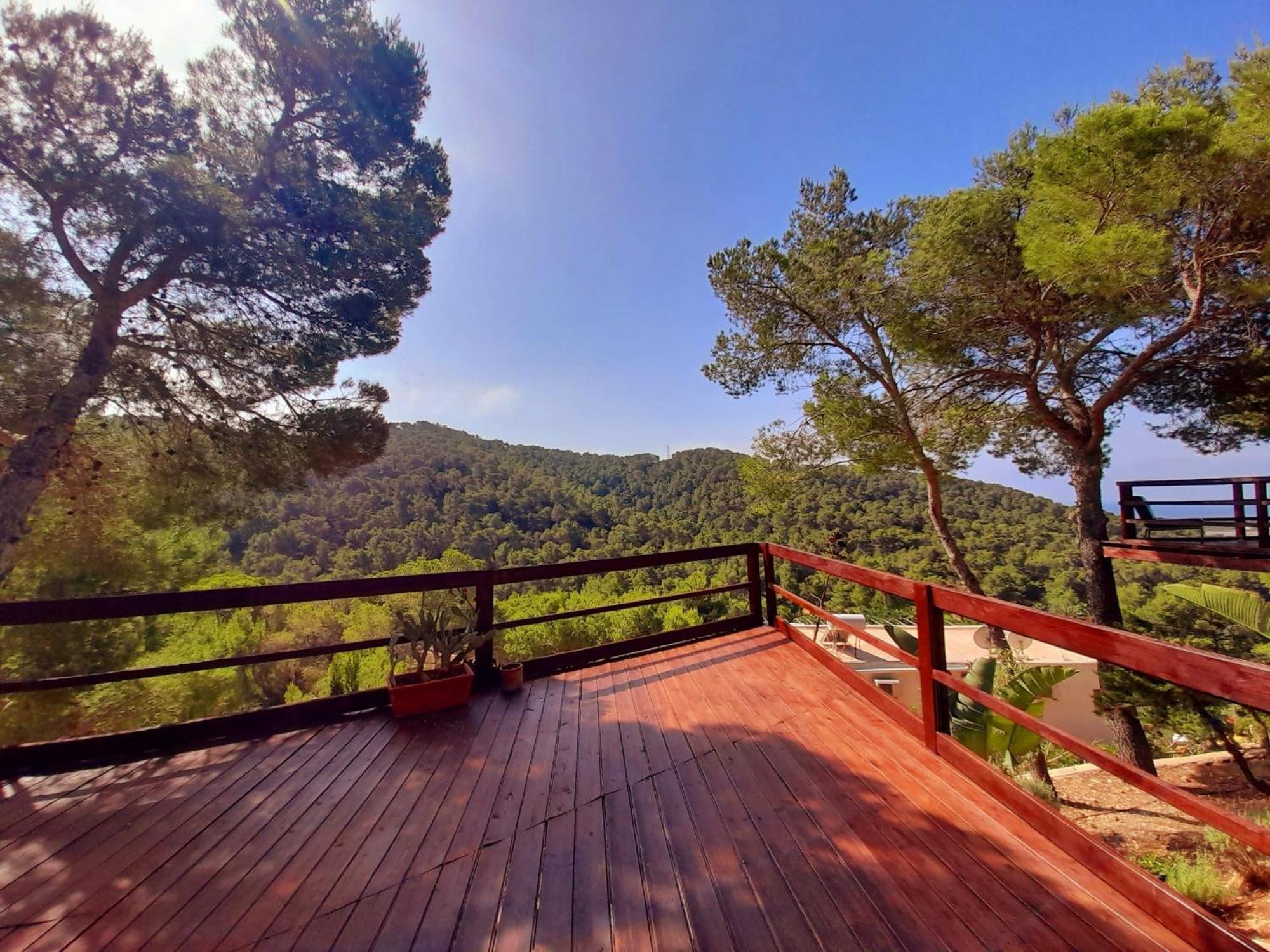 Apartment Private - Stunning View Salinas Ses Salines (Ibiza)
